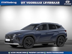 Hyundai Tucson - 1.6 T-GDI HEV Pure Edition Full Hybride Automaat met Navigatie, Camera en Climate Control
