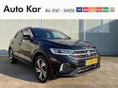 Volkswagen T-Roc - 1.5 TSI DSG automaat R-line Business Sport Climatronic afneembare trekhaak