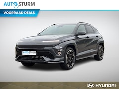 Hyundai Kona Electric - N Line Business 65.4 kWh