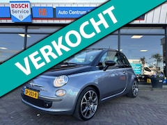 Fiat 500 - 1.2 Lounge