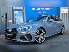 Audi A4 Avant - 35 TFSI Pano 3 x S-line 19" Virtuel Carplay® Zeer mooi