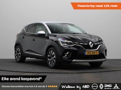 Renault Captur - E-Tech Hybrid 145pk Techno | Grootscherm navigatie | Digitaal dashboard | Achteruitrijcame