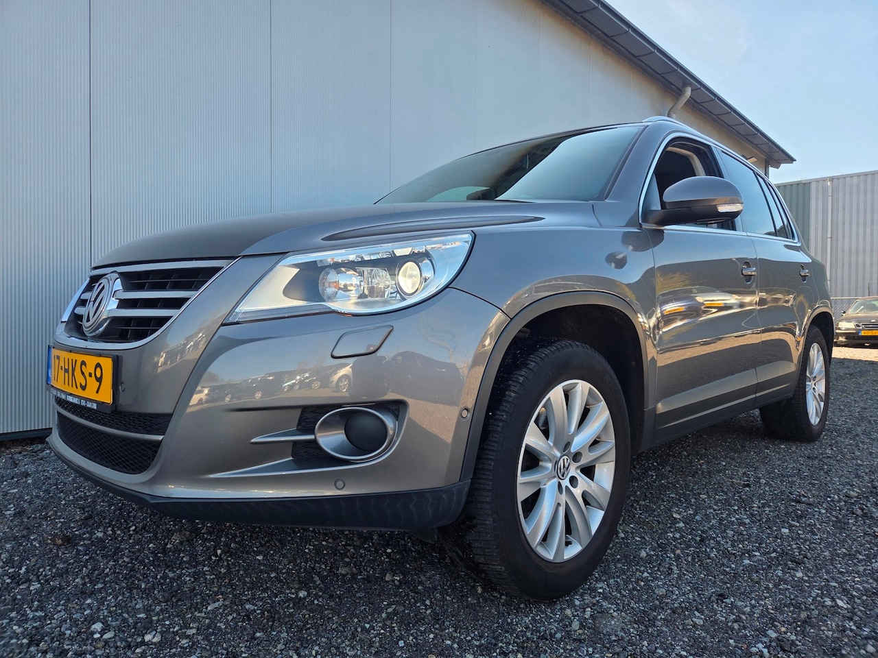 Volkswagen Tiguan - 1.4 TSI Sport&Style | Xenon | PDC | Trekhaak - AutoWereld.nl