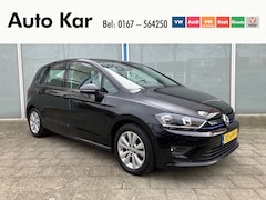 Volkswagen Golf Sportsvan - 1.0 TSI 115 pk. DSG automaat Comfortline Navigatie Parkeersensoren Trekhaak