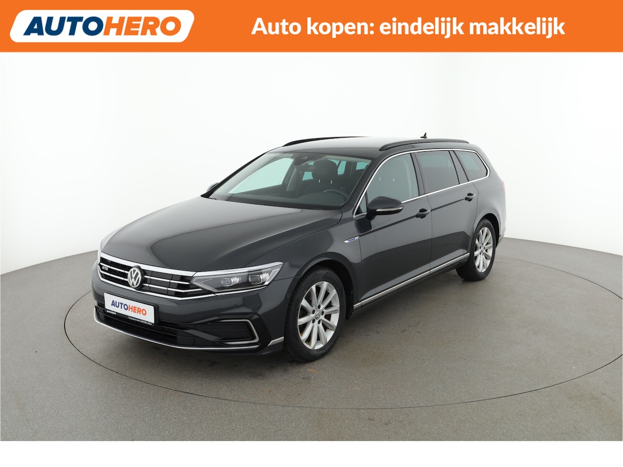 Volkswagen Passat Variant - 1.4 TSI PHEV GTE Business EX45006| - AutoWereld.nl