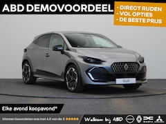 Renault Clio - Hybrid 160pk techno | Vijf jaar garantie | Stoelverwarming | 18" lichtmetalen velgen | 360