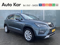 SEAT Ateca - 1.0 EcoTSI Style Business Intense Digitaal dashboard Trekhaak PDC en inparkeerhulp