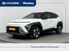 Hyundai Kona - 1.6 GDI HEV comfort smart+ | Dodehoek detectie | 360 camera | Navigatie & Carplay | stoelv