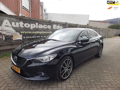 Mazda 6 - 6 2.2D Skylease+ ecc trekhaak