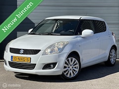 Suzuki Swift - 1.2 Exclusive | Airco| Stoelverwarming