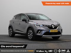 Renault Captur - E-Tech Hybrid 145pk Techno | Grootscherm navigatie | Digitaal dashboard | Achteruitrijcame