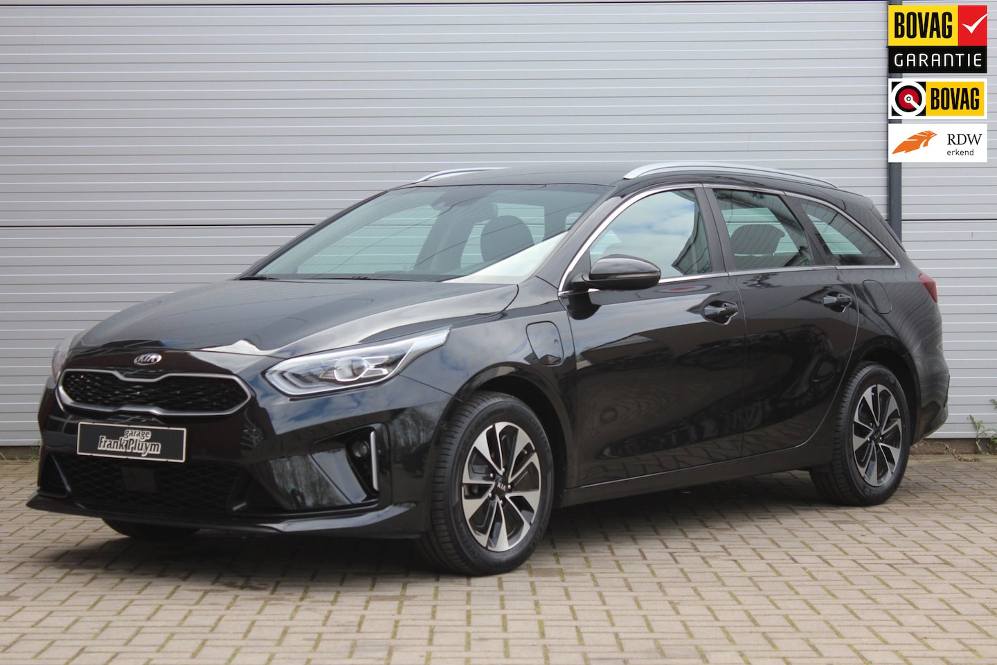 Kia Cee'd Sportswagon - Ceed 1.6 GDI PHEV DynamicPlusLine - AutoWereld.nl