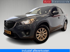 Mazda CX-5 - 2.0 Limited Edition 2WD * NL AUTO met NAP * DEALER ONDERHOUDEN