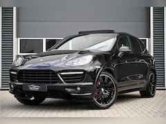 Porsche Cayenne - 4.8 GTS 420 PK / PANO / CAMERA / MEMORY / XENON / LUCHTVERING / PERFECT ONDERHOUDEN / TOPS