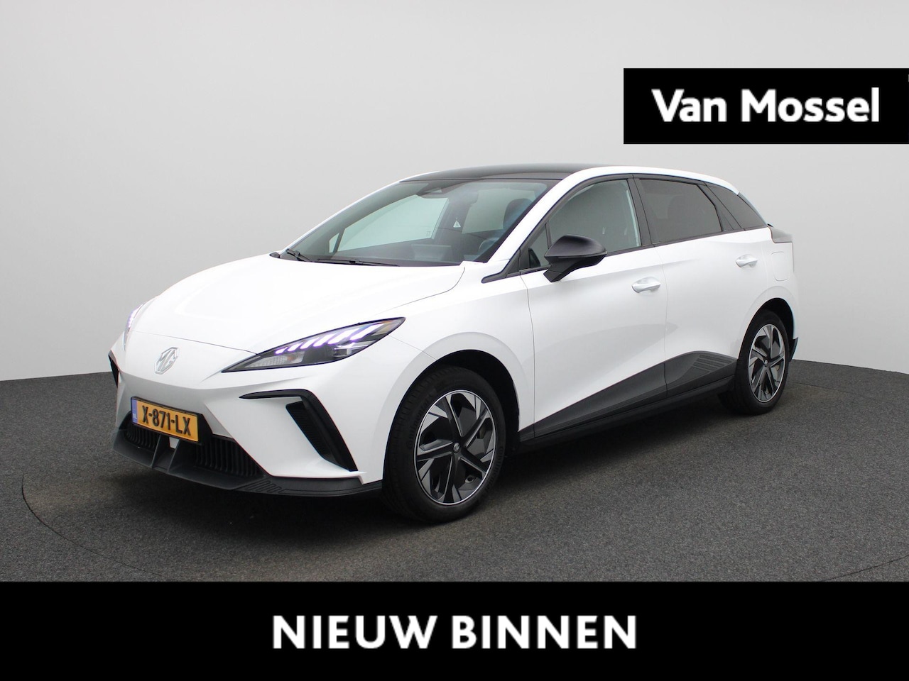 MG MG4 Electric - Comfort 64 kWh | Apple Carplay/Android Auto | Cruise Control | Parkeersensoren | - AutoWereld.nl
