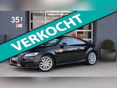 Audi TT - 1.8 TFSI Pro Line S | 2X S-Line