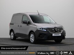 Renault Kangoo E-Tech - Advance L1 44 kWh | Laadruimtebetimmering | Trekhaak | Vierseizoensbanden |