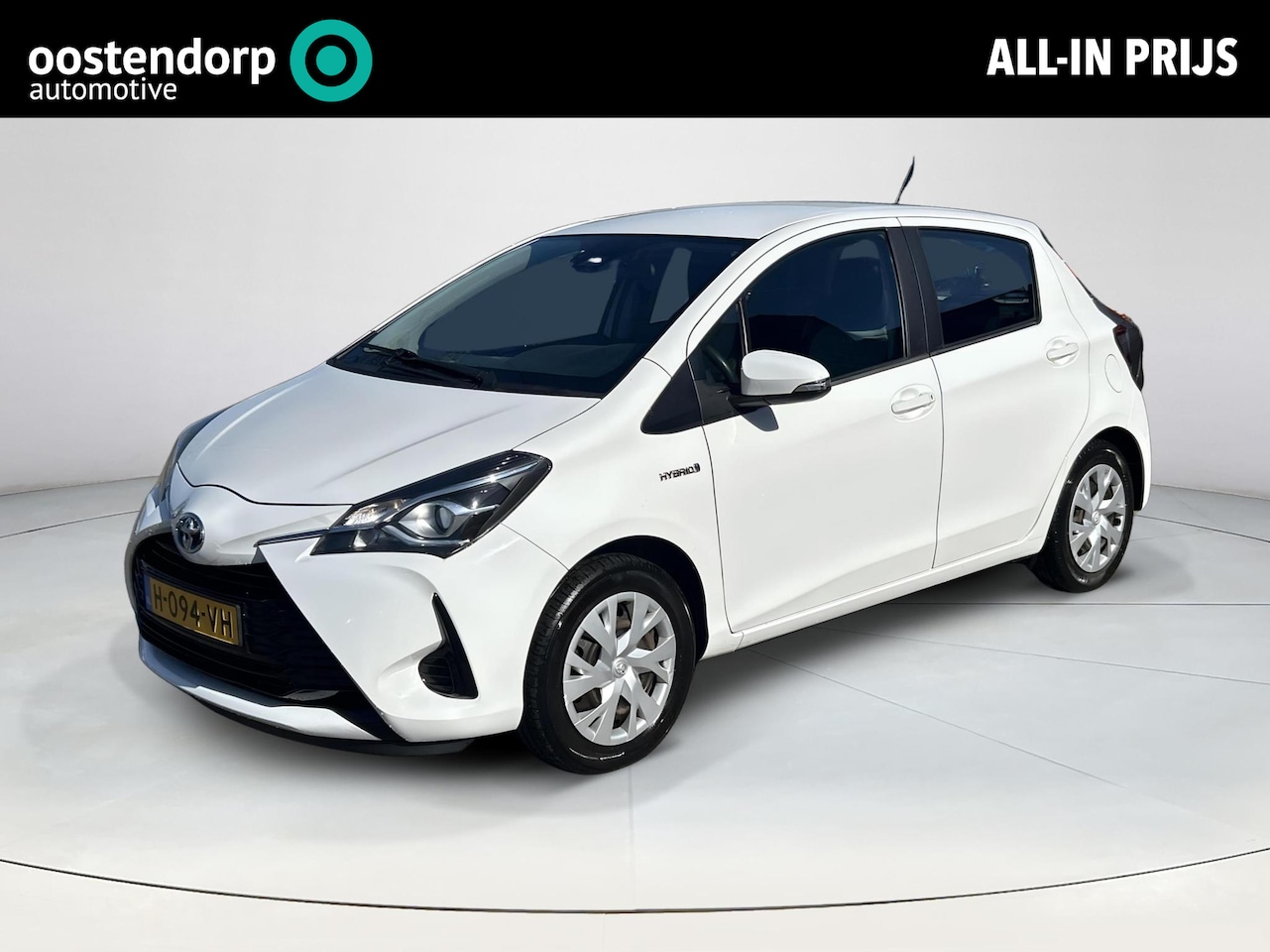Toyota Yaris - 1.5 Hybrid Active **CRUISE CONTROL/ PARKEERCAMERA/ CLIMATE CONTROL** - AutoWereld.nl