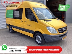 Mercedes-Benz Sprinter - 316 2.2 CDI Aut. L2H2 EXPORT ONLY 3.5t Trekgewicht/ Airco/ Cruise/ Trekhaak