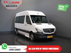 Mercedes-Benz Sprinter - 313 2.2 CDI Aut. E6 L2H2 €9.619 Incl. BTW BPM VRIJ EXPORT ONLY Combi/ 9 Persoons/ Kombi/ 9