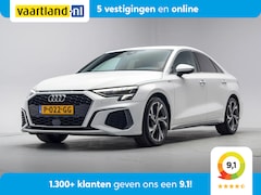 Audi A3 - 30 TFSI S Line edition Aut. [ Adapt.cruise Full LED Navi Virtual ]