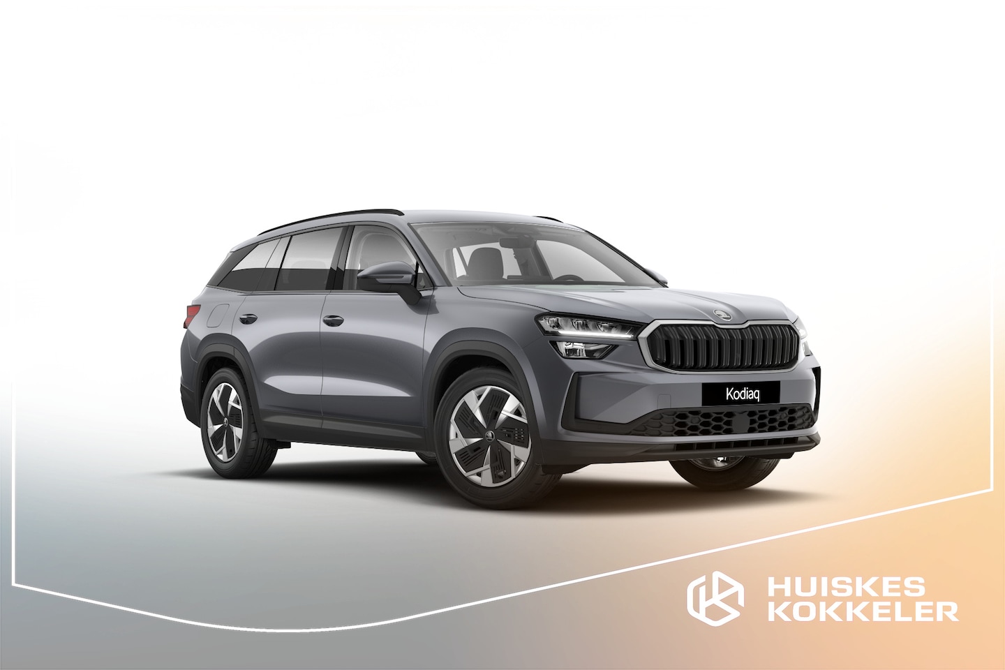 Skoda Kodiaq - 1.5 TSI iV 204pk Edition €42.357,- incl inruilpremie - AutoWereld.nl