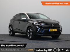Renault Captur - 1.6 E-Tech full hybrid 145 techno | Grootscherm navigatie | Digitaal dashboard | Achteruit