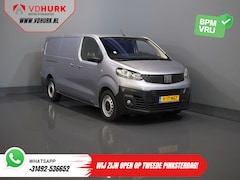 Opel Vivaro - (Fiat Scudo) 2.0 MJ 145 pk L3 (DEMO) Adapt.Cruise/ Climate/ Keyless/ Carplay/ Camera/ PDC
