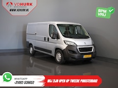 Peugeot Boxer - 2.2 HDi 140 pk L2 EXPORT ONLY 3.0t Trekverm./ Navi/ Camera/ PDC/ Cruise/ Airco