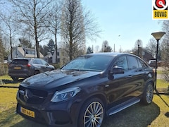 Mercedes-Benz GLE-Klasse Coupé - AMG 43 4MATIC