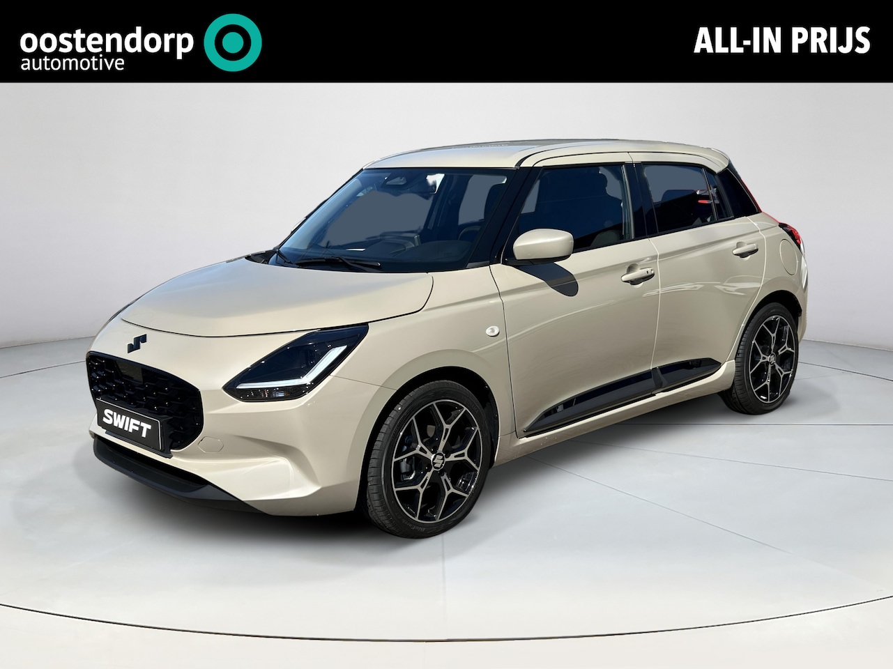 Suzuki Swift - 1.2 Comfort Smart Hybrid **50th Anniversary Edition/ NIEUWE AUTO** - AutoWereld.nl