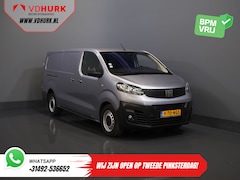 Fiat Scudo - 2.0 MJ 145 pk L3 BPM VRIJ (DEMO) Adapt.Cruise/ Climate/ Keyless/ Carplay/ Camera/ PDC