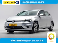 Volkswagen e-Golf - E-DITION [ Navi Adapt.cruise Led ]