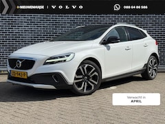 Volvo V40 Cross Country - 1.5 T3 Polar+ Luxury | Navigatie | Panoramadak | Achteruitrijcamera | Lederen Bekleding |