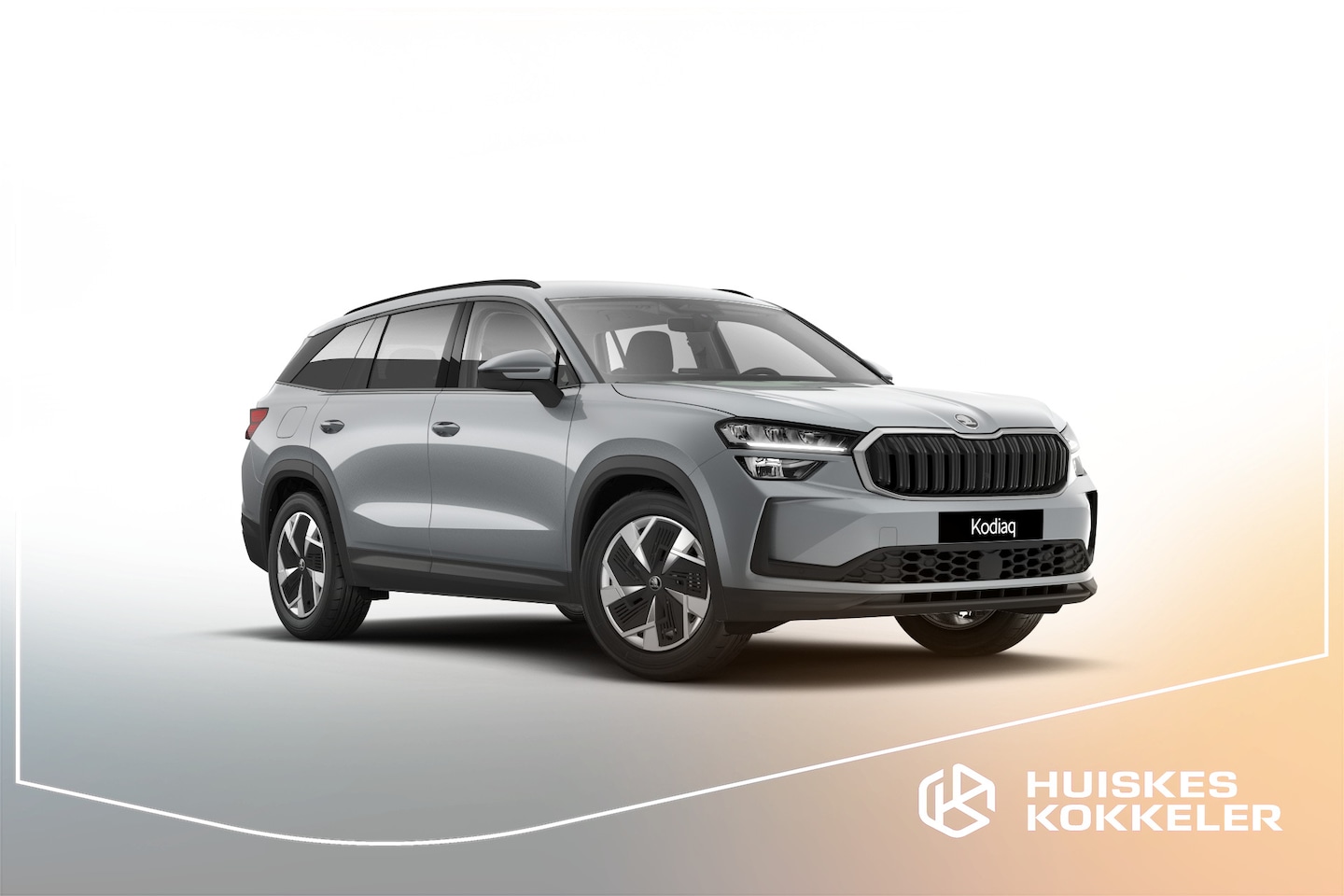 Skoda Kodiaq - 1.5 TSI iV 204pk Edition €42.357,- incl inruilpremie - AutoWereld.nl