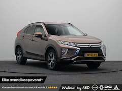 Mitsubishi Eclipse Cross - 1.5 DI-T Pure | achteruitrijcamera | Climate control | Apple carplay/Android auto | DAB-ra