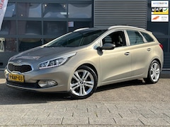 Kia Cee'd Sportswagon - 1.6 GDI Plus Pack | CRUISECR | Navi | Camera | PDC