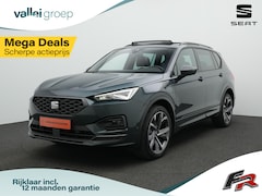 SEAT Tarraco - 1.4 TSI e-Hybrid 245 pk DSG PHEV FR Business | Panoramadak | Trekhaak | Leder | Geheugenst