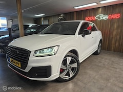 Audi Q2 - 35 TFSI S / lederen Bekleding / Navi / Org NL Auto