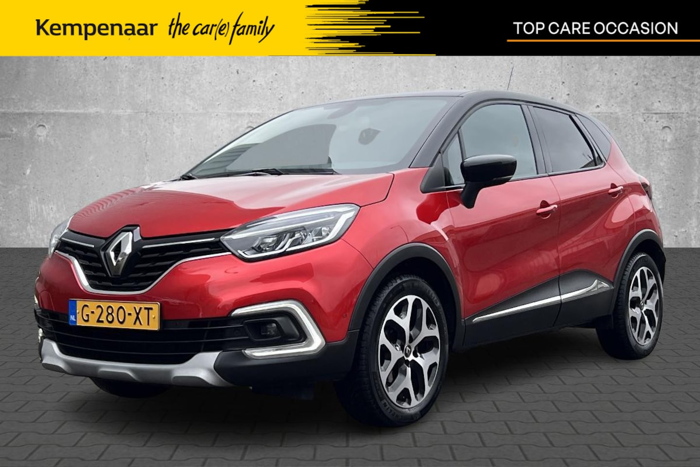 Renault Captur - 1.3 TCe Intens 1.3 TCe Intens - AutoWereld.nl
