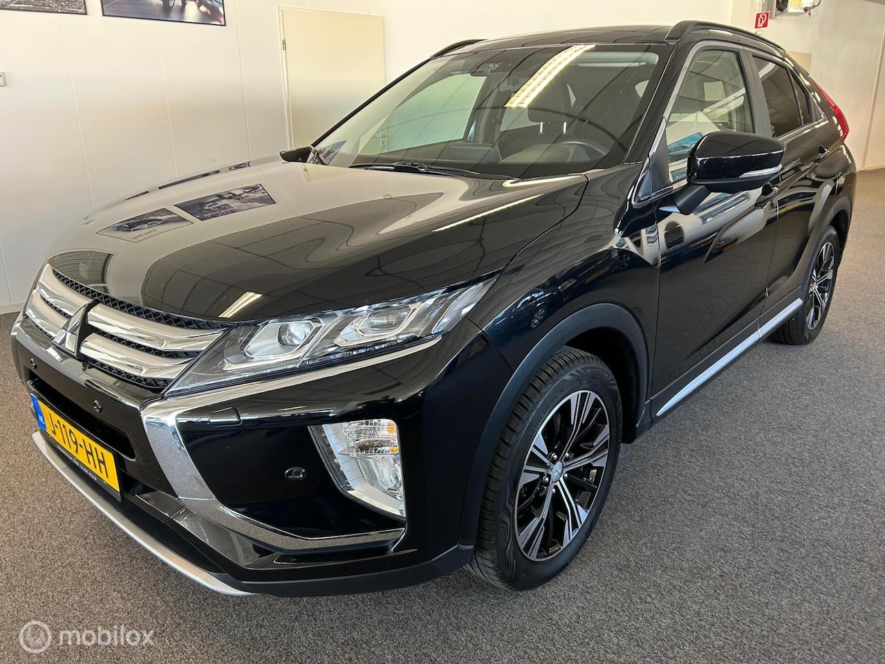 Mitsubishi Eclipse Cross - 1.5 DI-T Instyle 1.5 DI-T Instyle - AutoWereld.nl