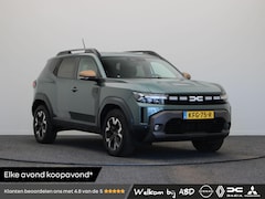 Dacia Duster - 1.6 Hybrid 140 Extreme | Stoelverwarming | Rondom camera's | Navigatie | Dodehoek detectie