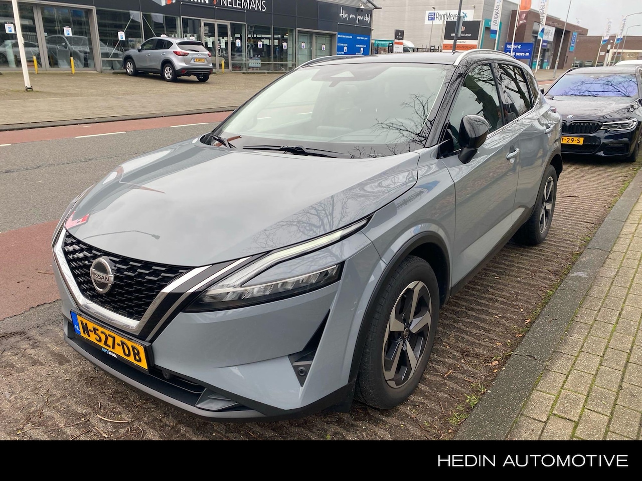 Nissan Qashqai - 1.3 MHEV Xtronic Premiere Edition 1.3 MHEV Xtronic Premiere Edition - AutoWereld.nl