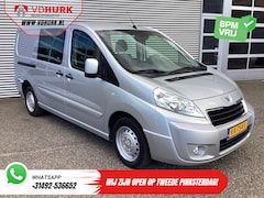 Peugeot Expert - 2.0 HDI 130 pk L2 Dubbel Cabine DC EXPORT Airco/ Cruise/ Navi/ PDC/ Trekhaak
