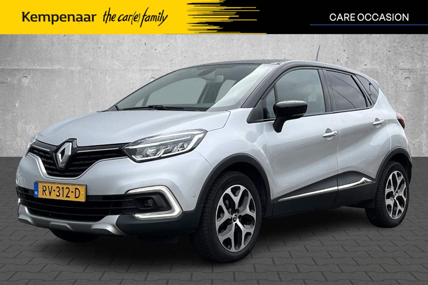 Renault Captur - 0.9 TCe Intens 0.9 TCe Intens - AutoWereld.nl