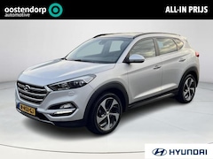 Hyundai Tucson - 1.6 T-GDi Premium 4WD | Officiële dealer | Rijklaarprijs Geen extra kosten | Elektrisch ve