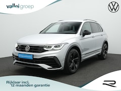 Volkswagen Tiguan - 1.4 TSI eHybrid 245 pk R-Line Business | Trekhaak | IQ Light | Stuur-/stoelverwarming | Ac