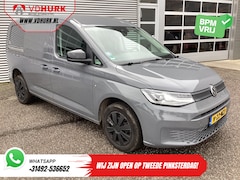 Volkswagen Caddy Cargo Maxi - 2.0 TDI 125 pk DSG Aut. MARGE LED/ Adapt.Cruise/ Stoelverw./ PDC/ Airco/ DAB
