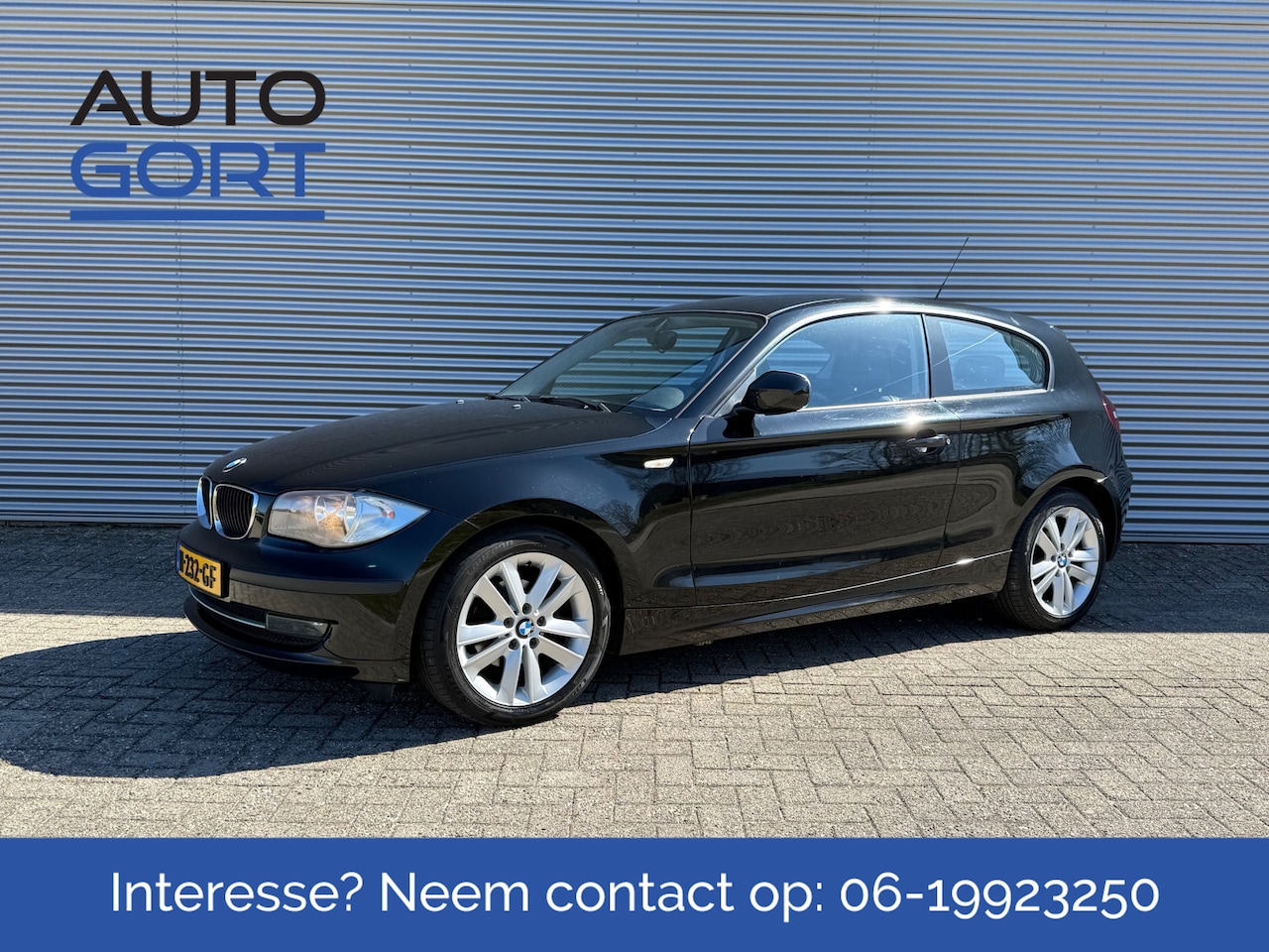 BMW 1-serie - 116i Business Line | Airco | Alu velgen | - AutoWereld.nl