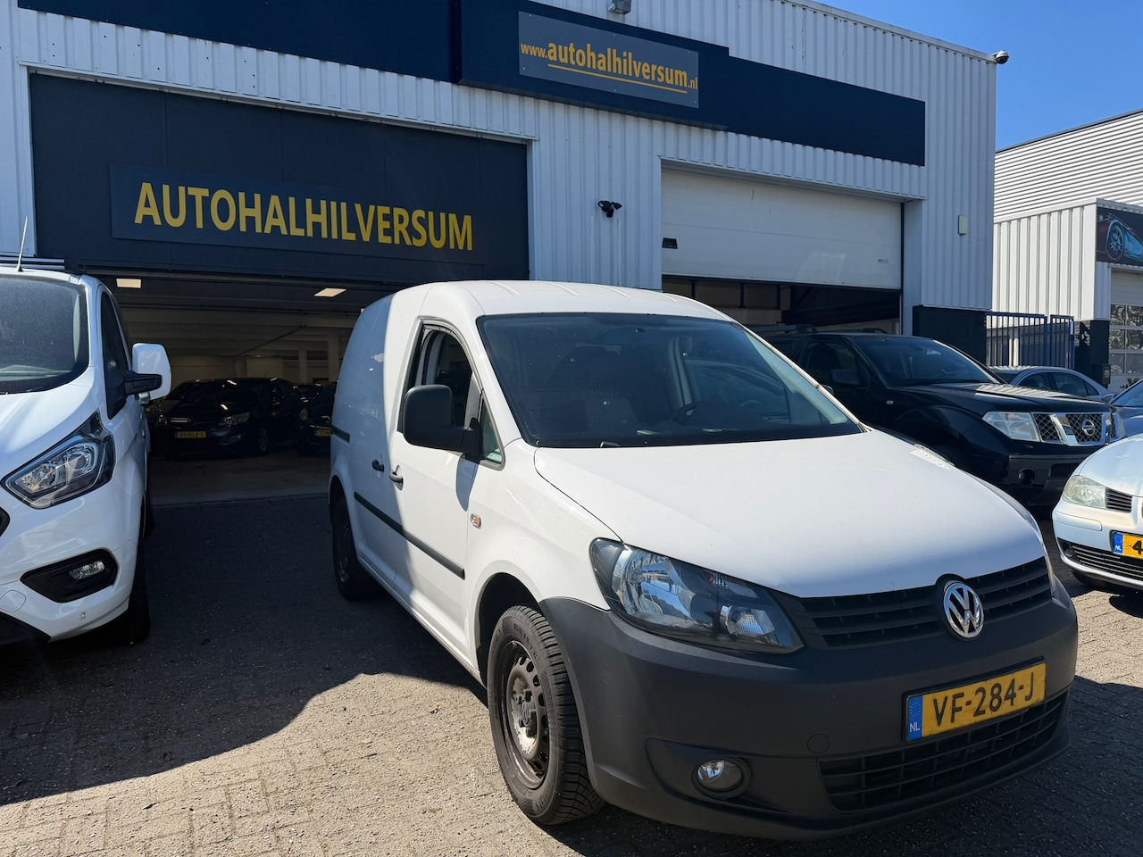 Volkswagen Caddy - 1.6 TDI Economy MARGE - AutoWereld.nl